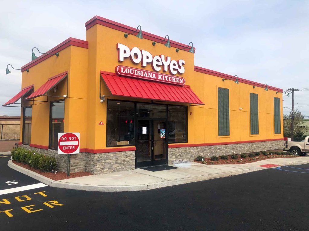 Popeyes