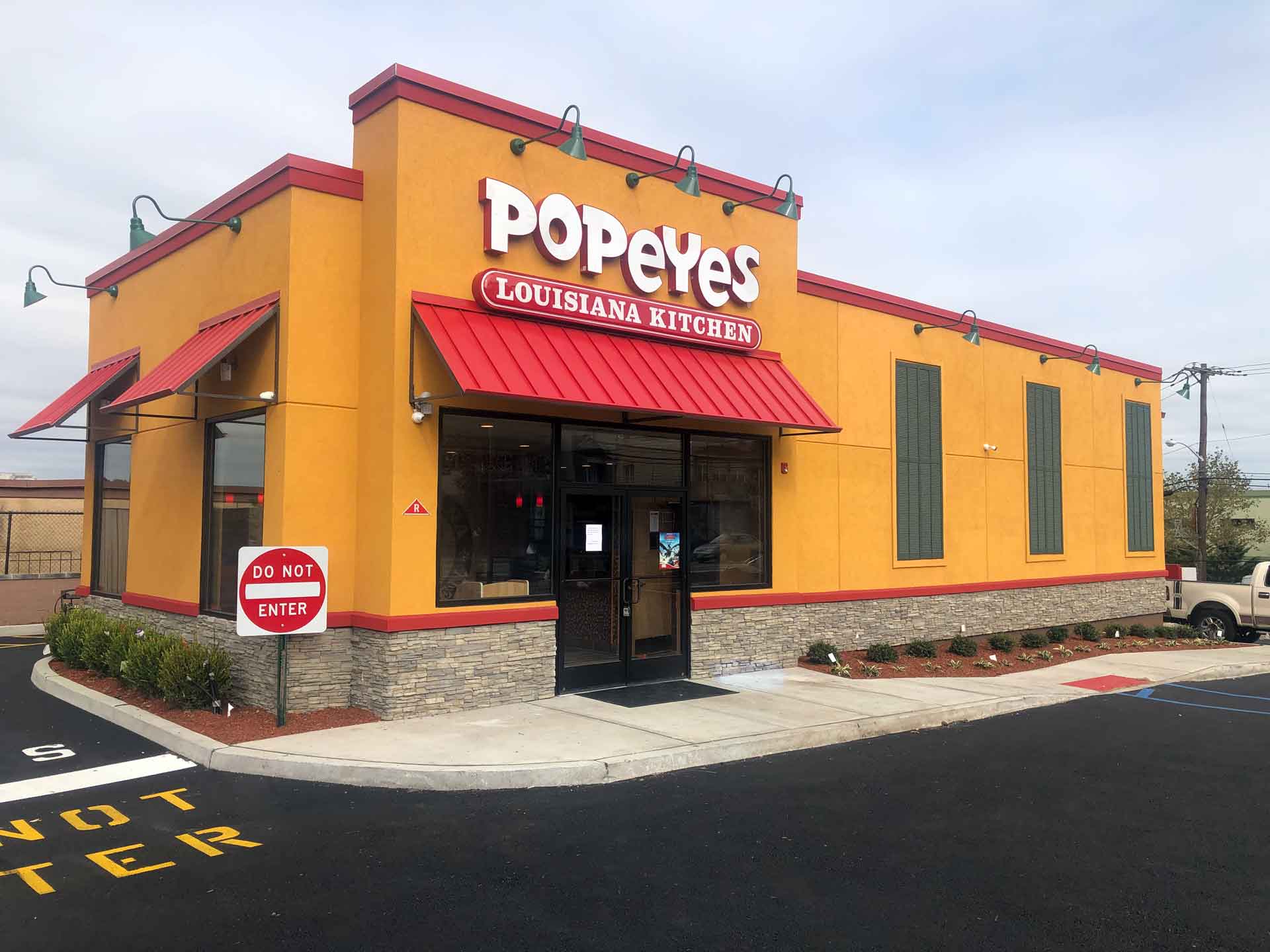 Popeyes